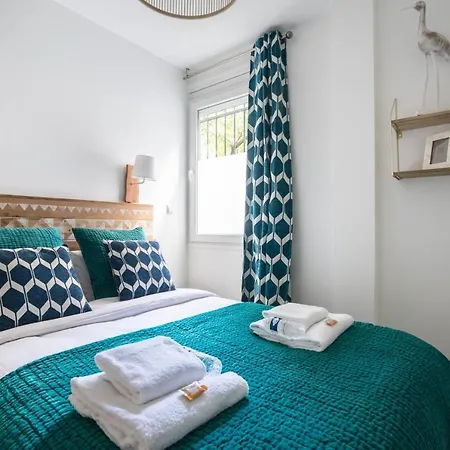 Appartement Charming 2br6p - Place D'italie *