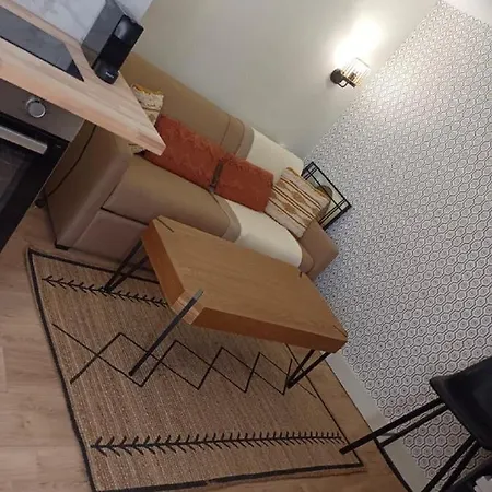 Apartment 163 - Urban In