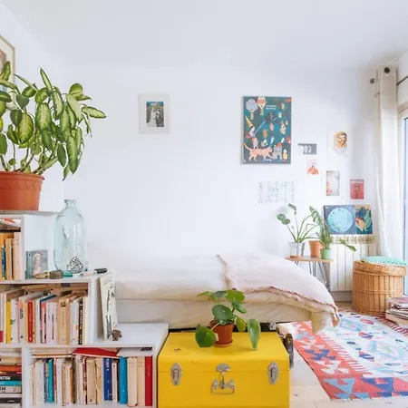 Charming Studio For 2 Paris