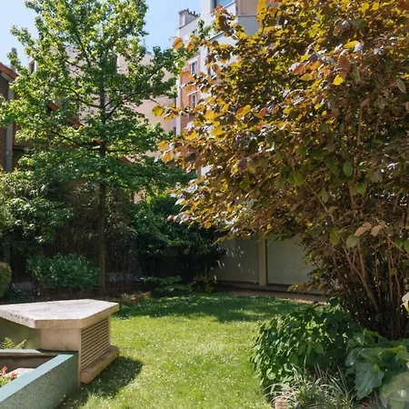 Appartement Charming Studio For 2 Paris