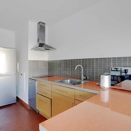 Apartment Charming T2 Refurbished Flanders Crimee