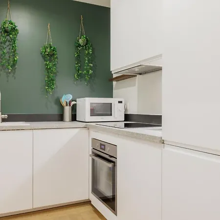 Authentic - 2p - Eiffel Tower Appartement