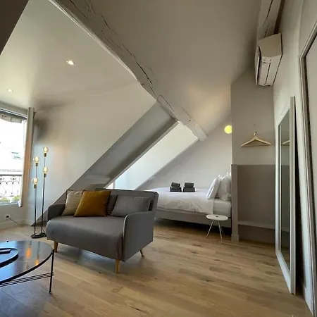 Magnifique - Louvre Opera Appartement