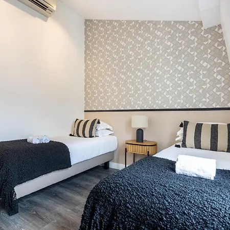 Sweett - Pavillon Opera Apartmán Paříž