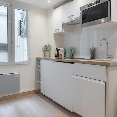 Appartamento Lavie Maison Parisian Aircon Gem Parigi