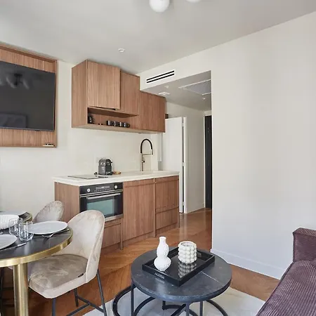 Appartement Centre De By Prestige Paris