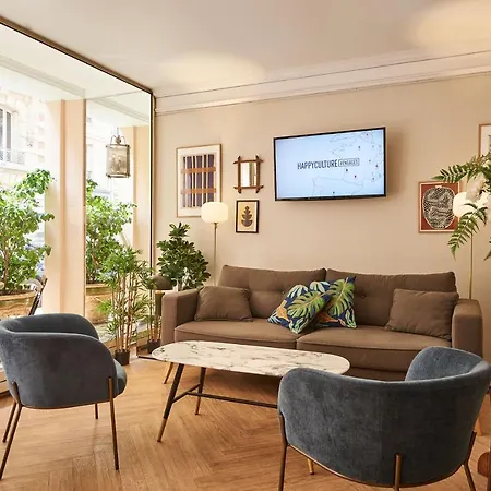 Hotel Etoile Saint Ferdinand By Happyculture 4*
