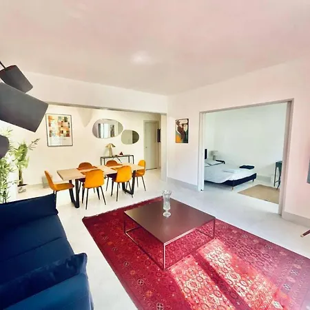 Appartement Gustave - Charming Eiffel Tower -