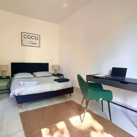 Appartement Gustave - Charming Eiffel Tower - *