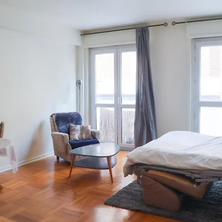 Studio Montmartre Apartment *
