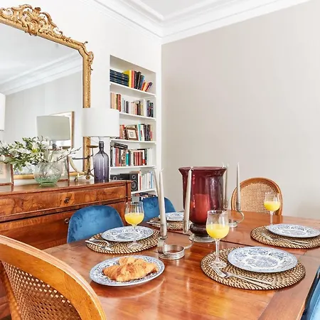 Apartment Heart Of Montmartre - *
