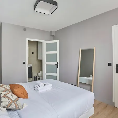 Charming Center Of Paris/montorgueil Apartment