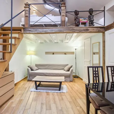 304 Boetie - Superb In Appartement *