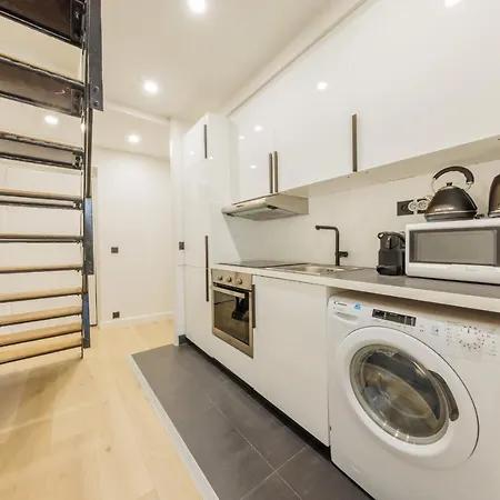 Elegant - 2br - 6p - Sentier Appartamento
