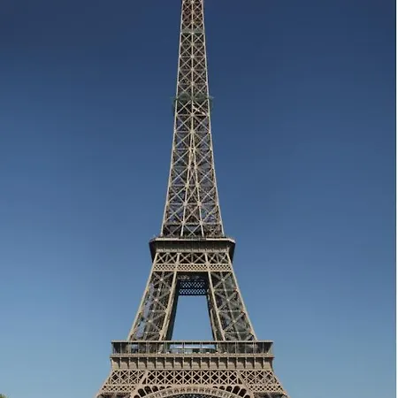 Tour Eiffel Motte Picquet Fremicourt Appartement