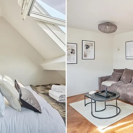Appartement Centre De By Prestige Paris