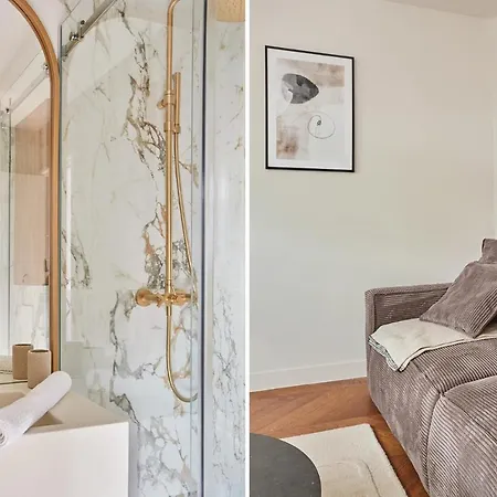 Centre De By Prestige Appartement Paris