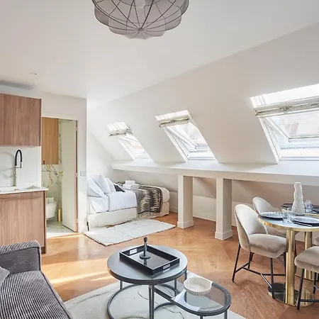 Appartement Centre De By Prestige