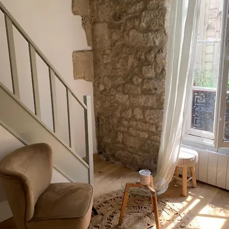 Odeon Apartment Paris