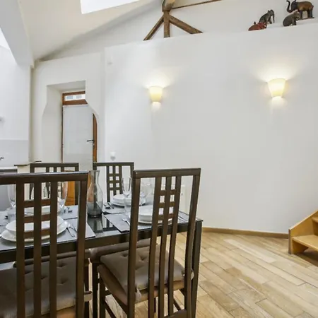 Appartement 304 Boetie - Superb In Paris