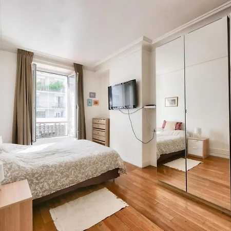 Apartment Cosy For 4 People - 15 Paris