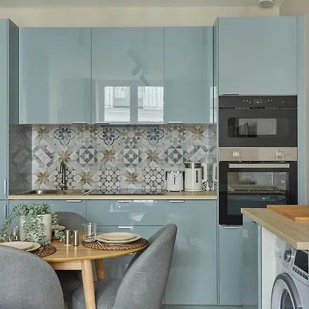 Apartment Charming Center Of Paris/montorgueil