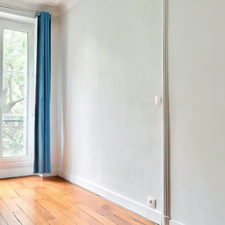 Quartier Parc Monceau Apartamento París