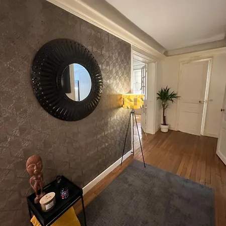 Luxe, Vue Tour Eiffel Ac 5 Ou 6 P Appartement *