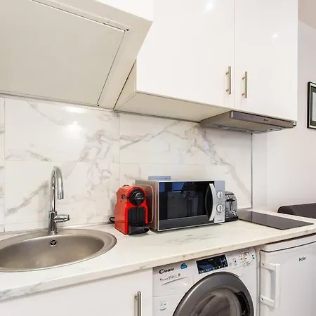 Bouquet Longchamp/iena Trocadero : Cosy Apartment