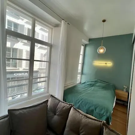 Cozy In Center Parijs