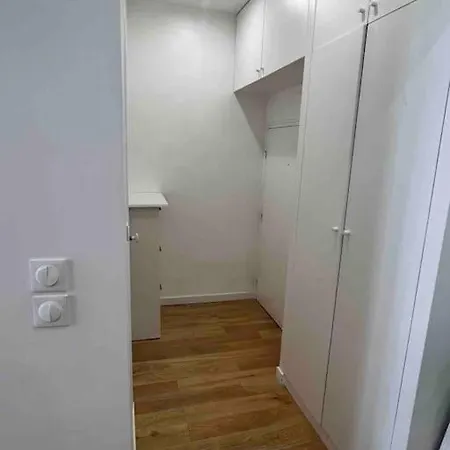 Cozy In Center Appartement *