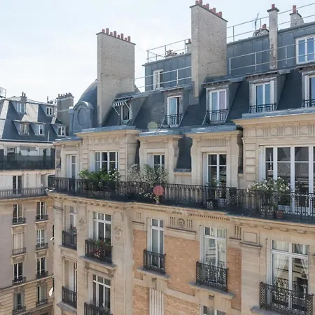 Apartment Cosy Bright Near Montparnasse