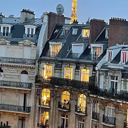 Appartamento Prince Parigi