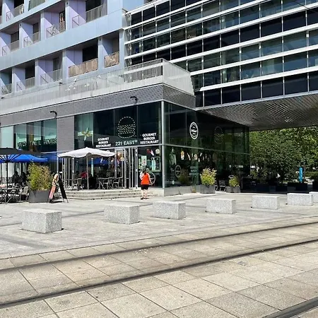 Apartamento Casa Rosa Parks