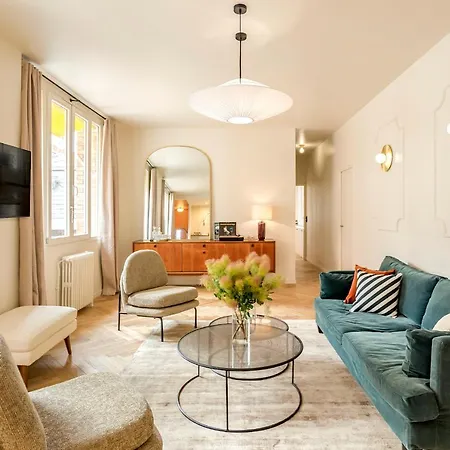Habitat Parisien - Bourse Feydeau Appartamento *