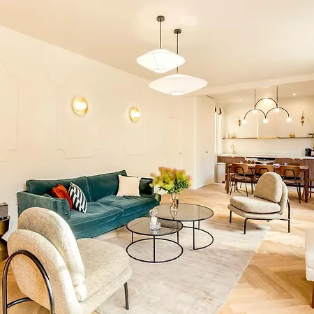 Habitat Parisien - Bourse Feydeau Appartamento