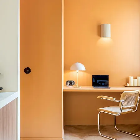 Appartamento Habitat Parisien - Bourse Feydeau *