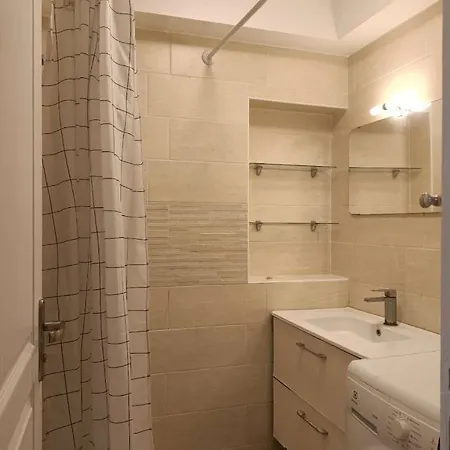 Apartment Paris Studio