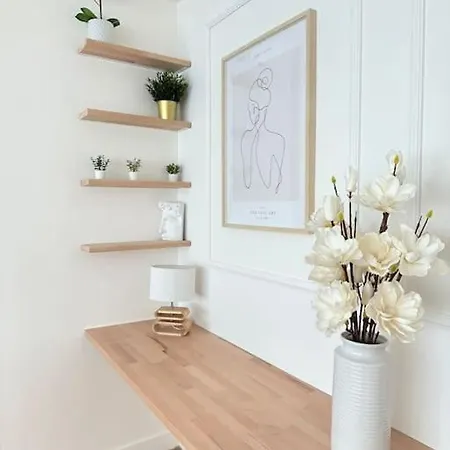 Sublime Flat - Heart Of - Le Marais * パリ