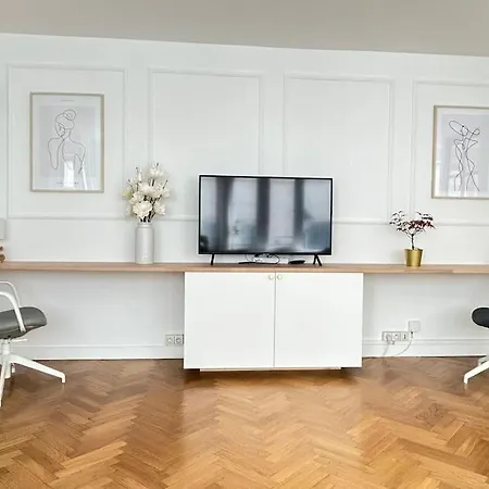 Sublime Flat - Heart Of - Le Marais *