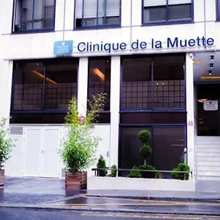 Lovely & Quiet 1 Bdr Flat At The Luxury 16th * Paris