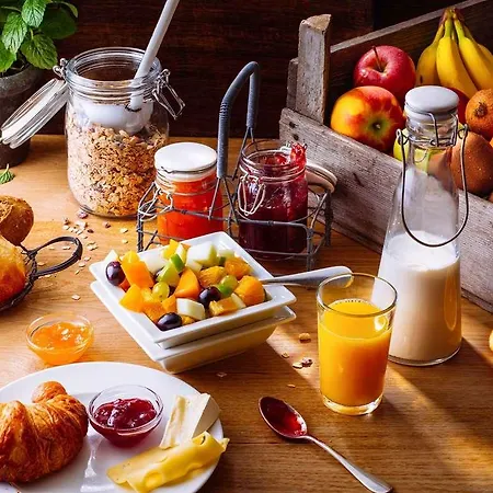 Hotel Ibis Gare De Lyon Reuilly