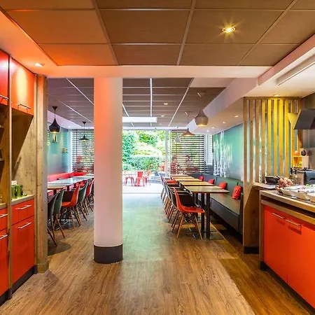 Ibis Gare Du Nord La Fayette 3* París