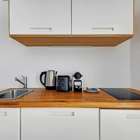 Apartment Cosy In The Heart Of