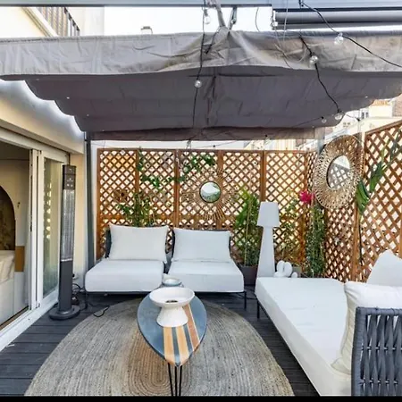 Apartment Havre De Paix A