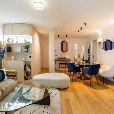 Havre De Paix A Apartment