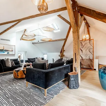 Maison Labruyere - Serviced Mansion Saint Germain Holiday home *