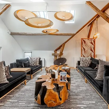 Holiday home Maison Labruyere - Serviced Mansion Saint Germain Paris