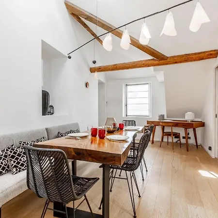Maison Labruyere - Serviced Mansion Saint Germain *