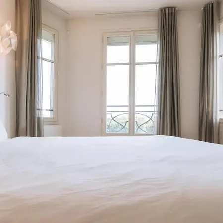 Central&spacious 2bd For 4 In Champs Elysees 公寓